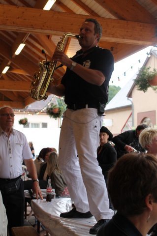 Sortie 2012 à Bitche - Le Bal de l'après-midi